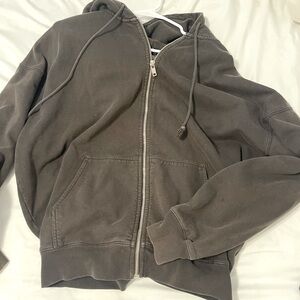 Brandy Melville Oversized Christy Hoodie!